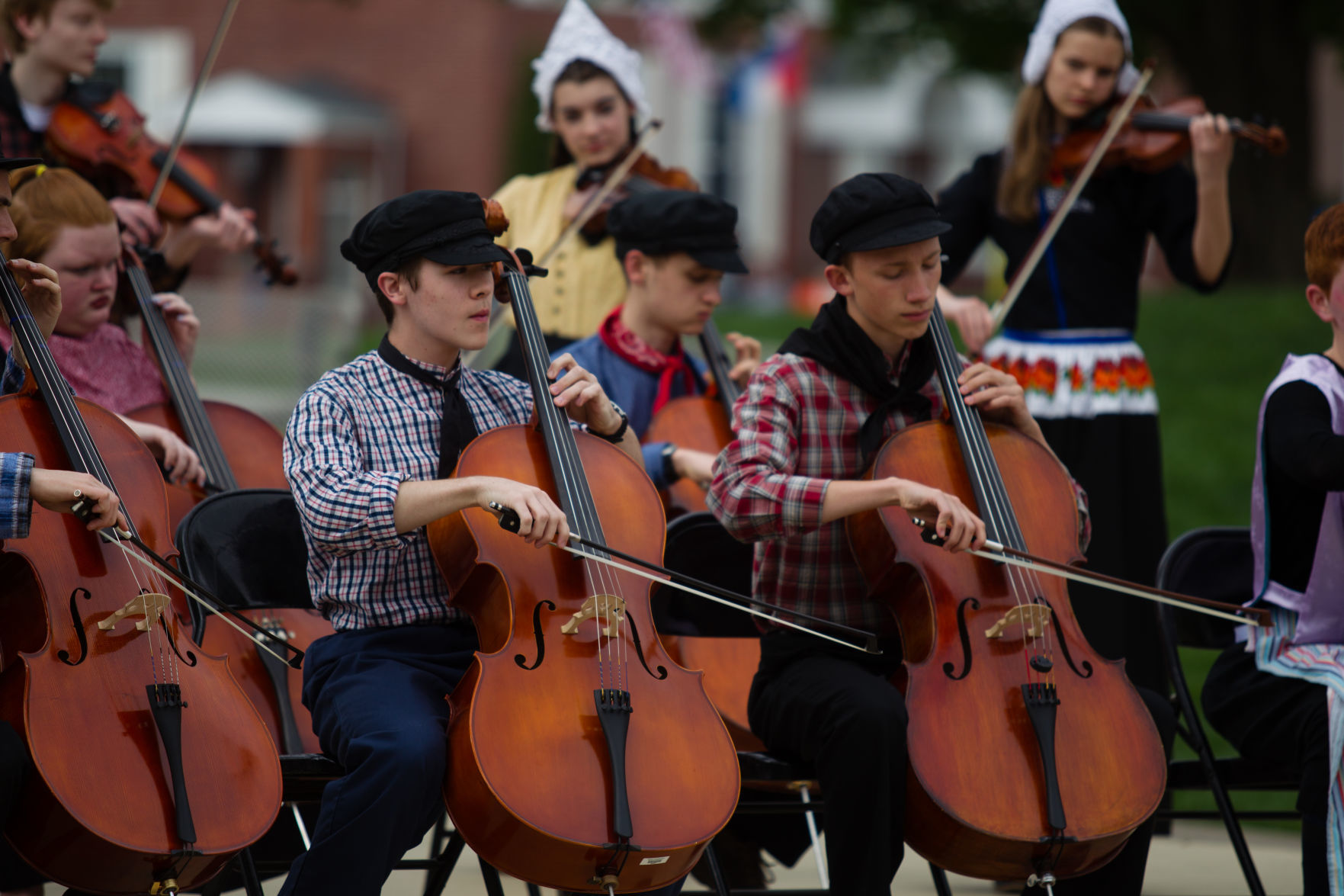84th ANNUAL TULIP TIME